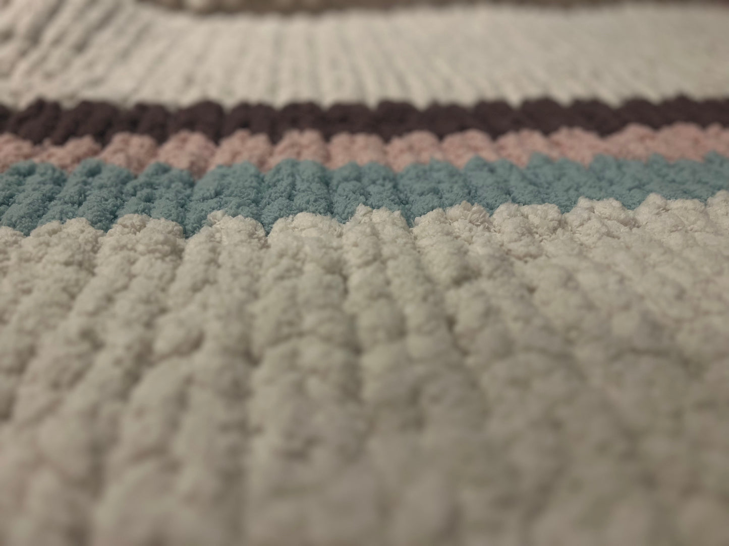 *NEW- CHUNKY BLANKET WORKSHOP, DECEMBER 7TH