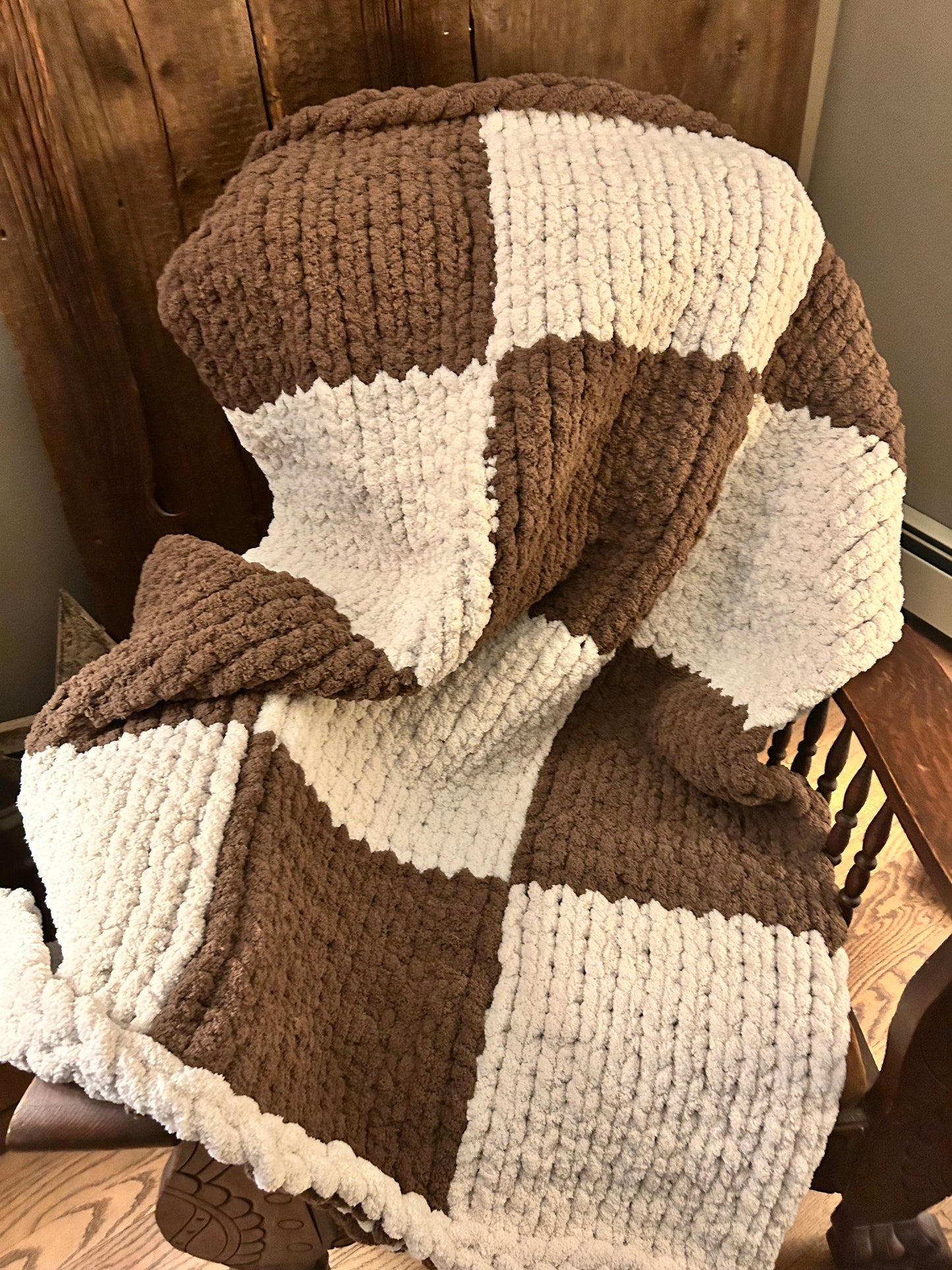 Chunky Checkers