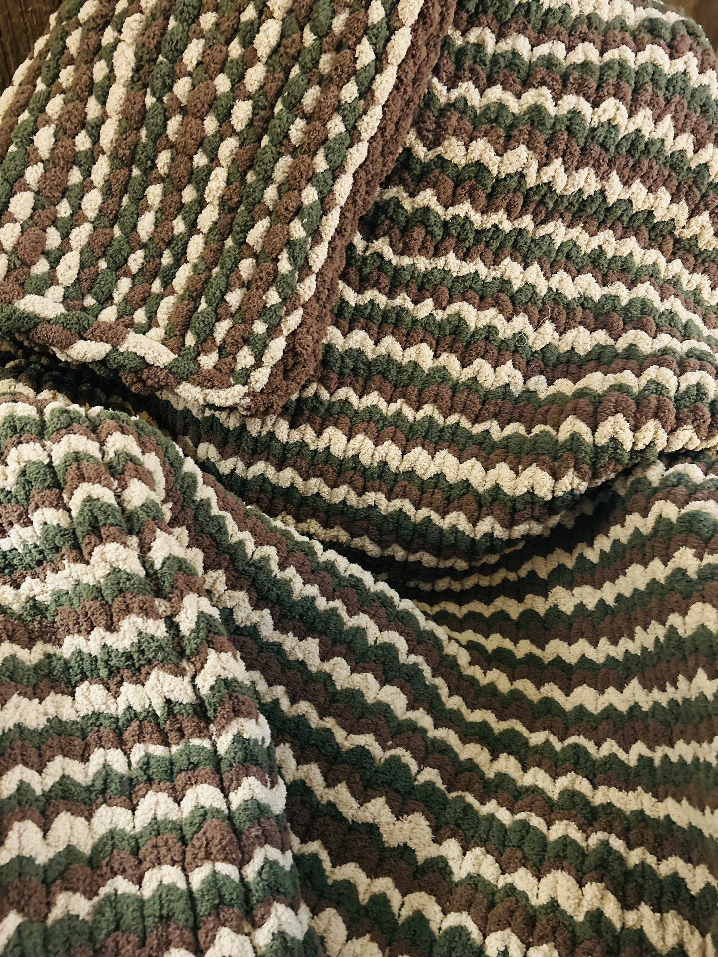 Chunky Camo
