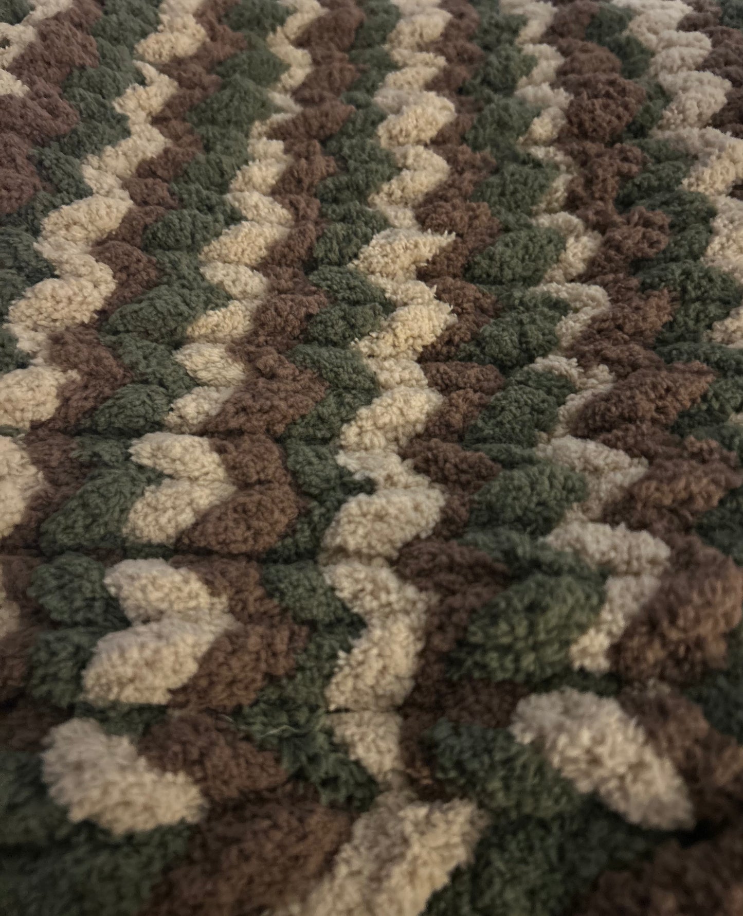 Chunky Camo