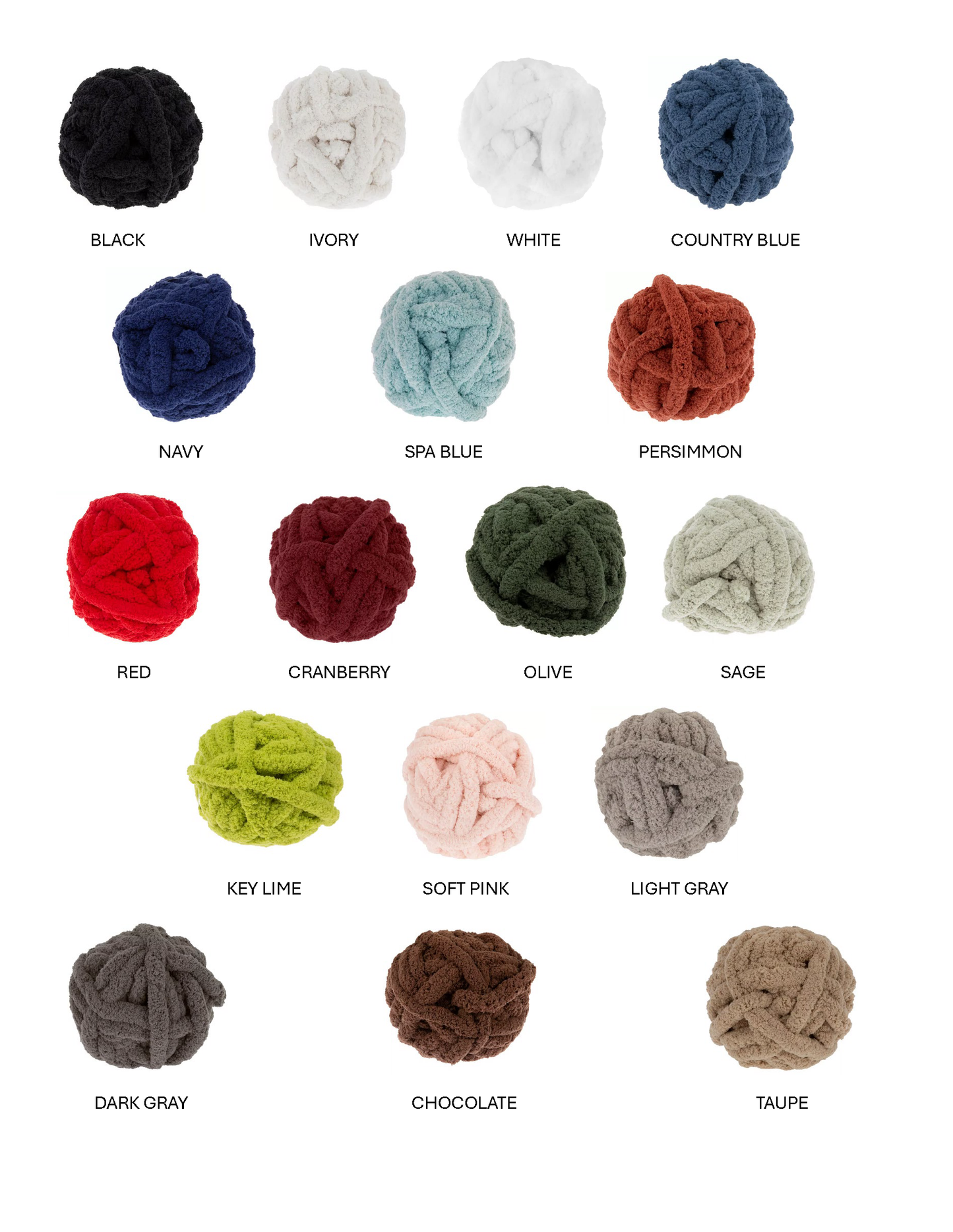 *NEW- CHUNKY BLANKET WORKSHOP, DECEMBER 7TH