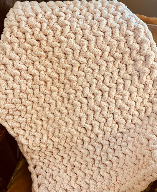 Small Baby Blanket