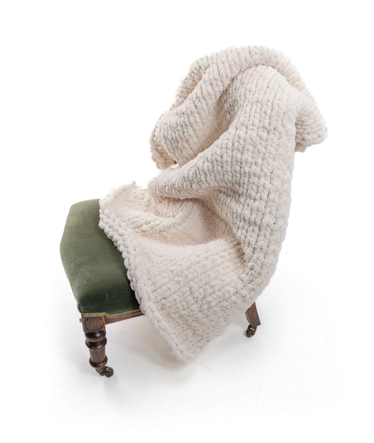 SIGNATURE BRAND PARTNERSHIP- 1 Year (5 Blankets per Month)