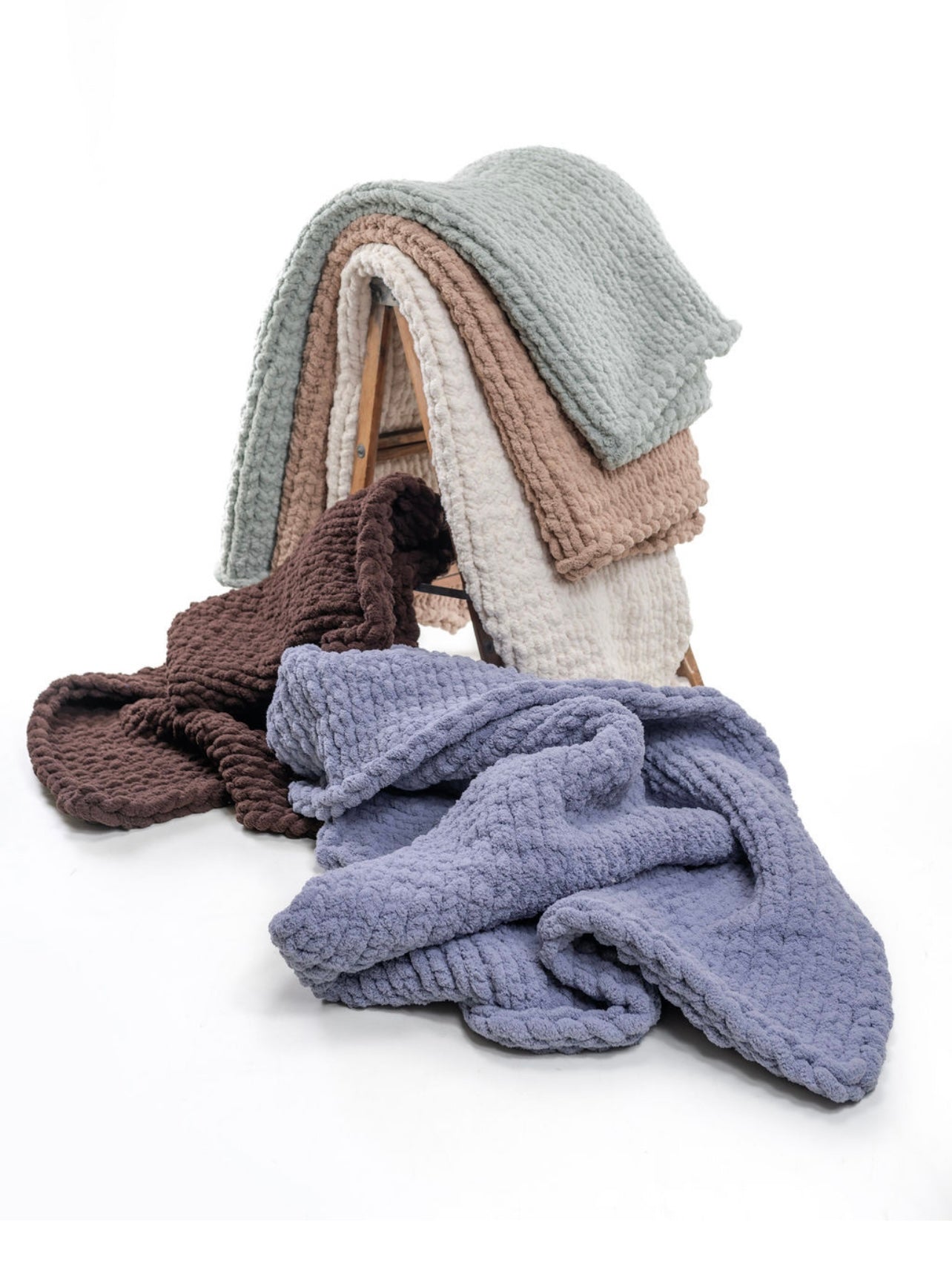 SIGNATURE BRAND PARTNERSHIP- 1 Year (5 Blankets per Month)