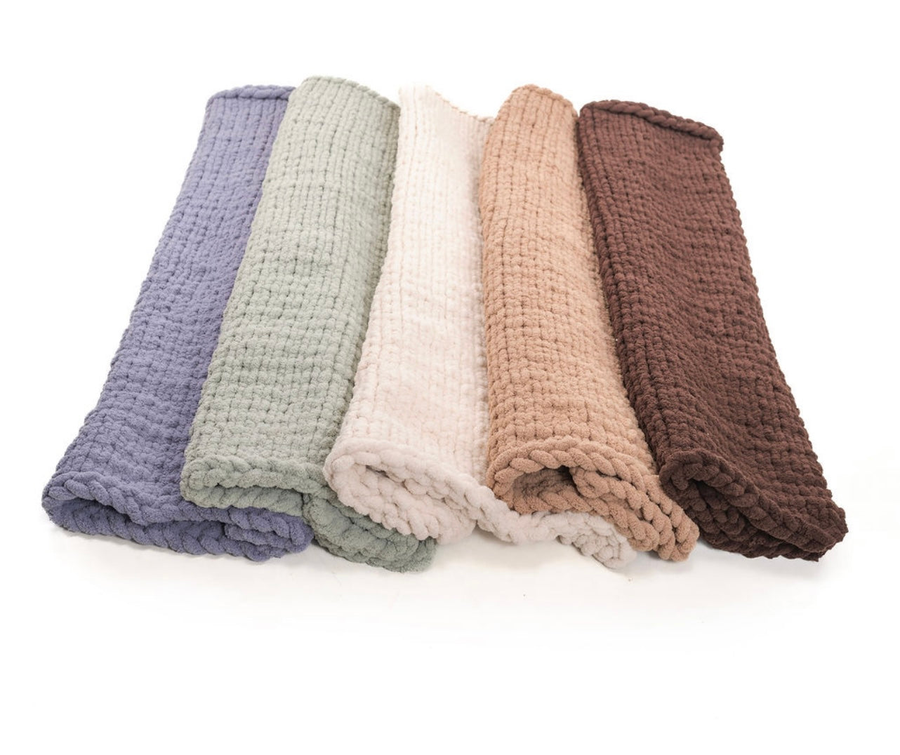 SIGNATURE BRAND PARTNERSHIP- 1 Year (5 Blankets per Month)