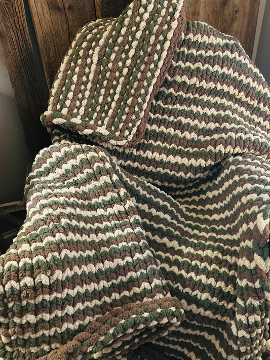 Chunky Camo