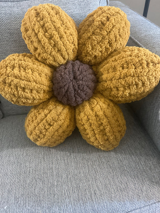 Flower Pillows